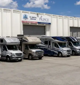 Tropical RV Adventures | RV Rentals | Adventure Van Rentals | Firewood | Propane in West Palm Beach, FL