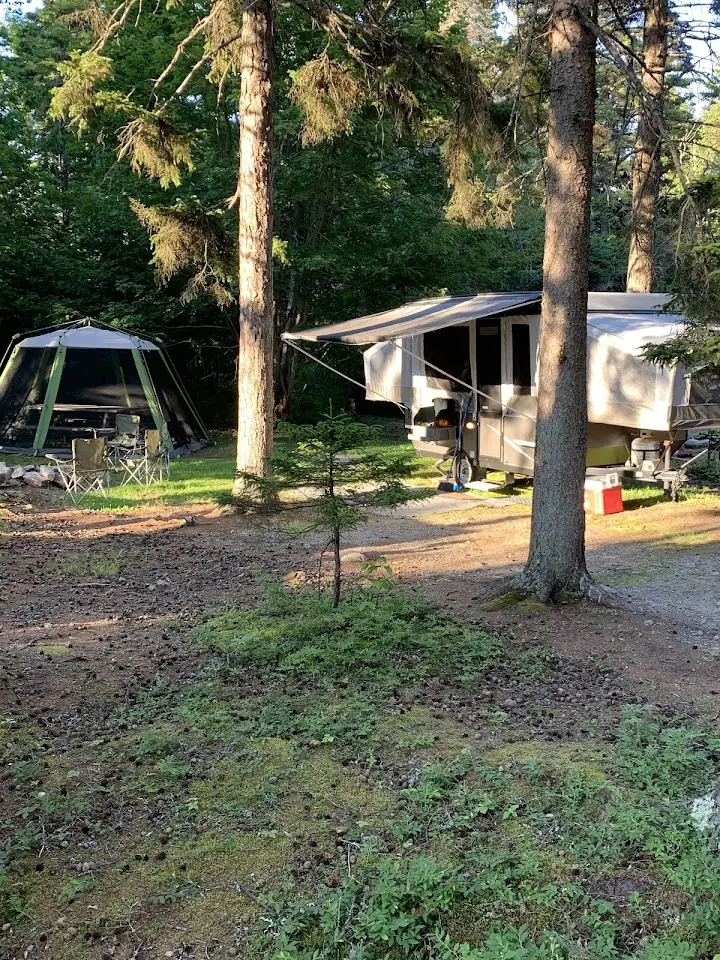 Acadia camper rentals, RV rental in Southwest Harbor