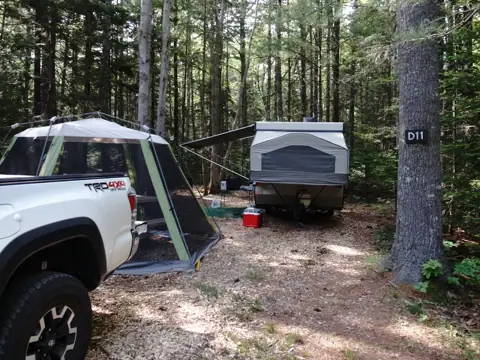 Acadia camper rentals photo 3