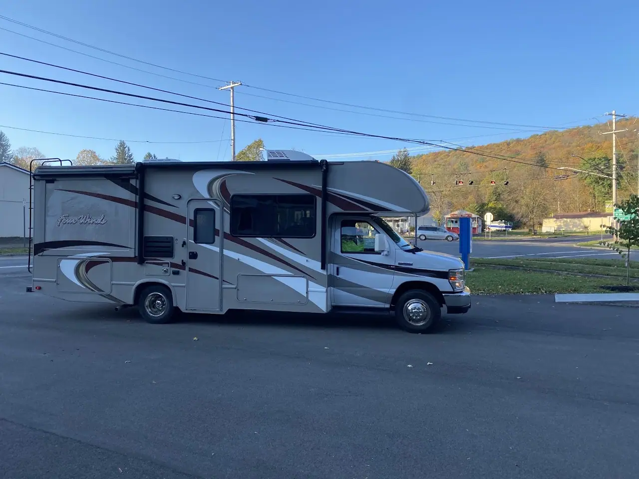 Mike Ziegler's Motor Home Rental, Inc., RV rental in Allentown