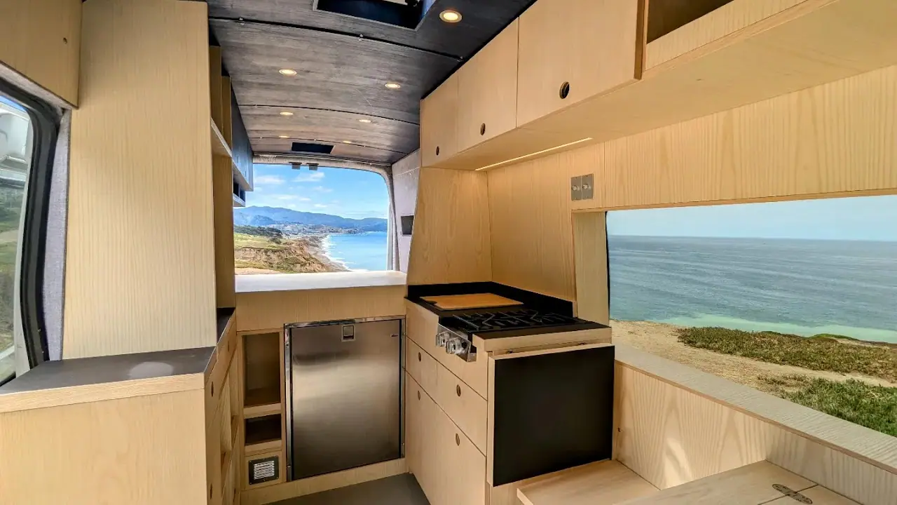Wildwood Camper Vans, RV rental in South San Francisco