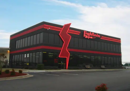 Lightnin RV Rentals and Sales, RV rental in Lawrenceville