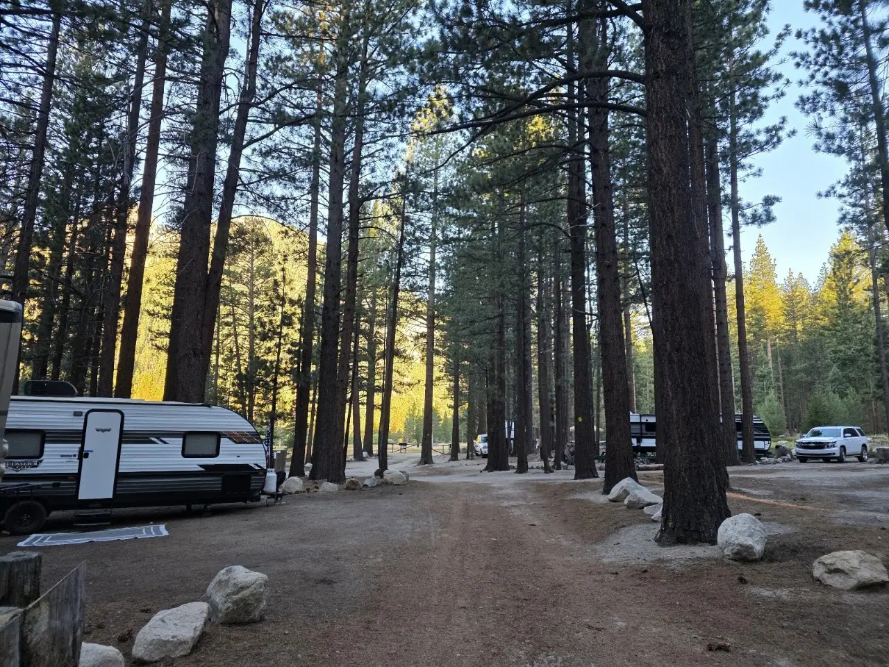 Bridgeport Vacation Trailer rentals, RV rental in Bridgeport