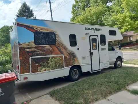 Cruise America RV Rental photo 2