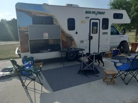 Cruise America RV Rental photo 3