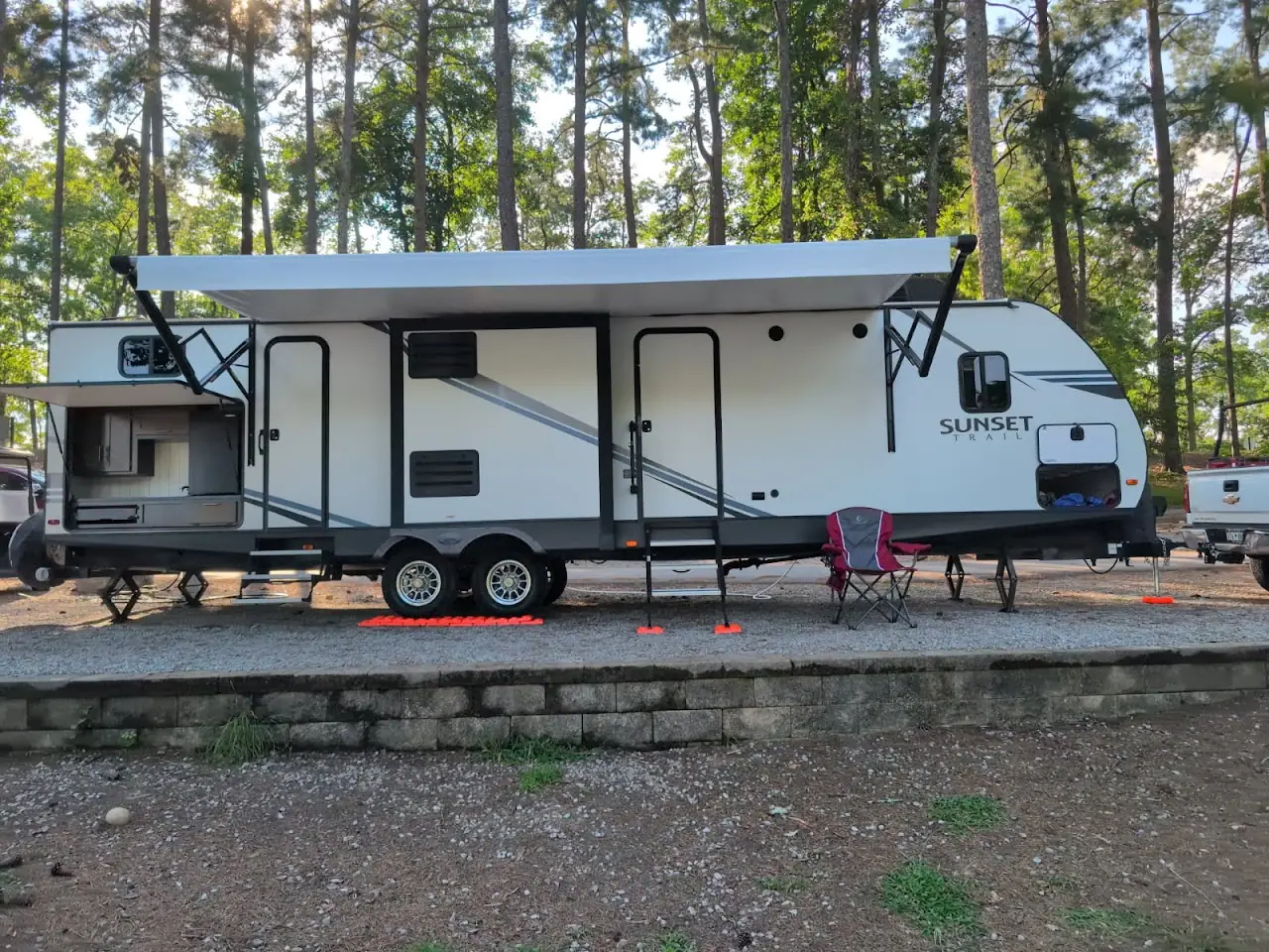 Big Boy Toys & RV Rentals, LLC, RV rental in Little Mountain