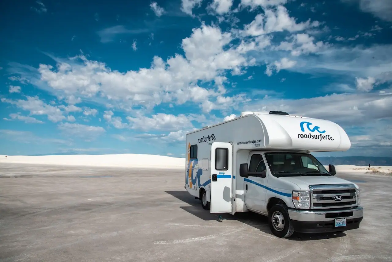 roadsurfer RV Rentals Miami, RV rental in Miami