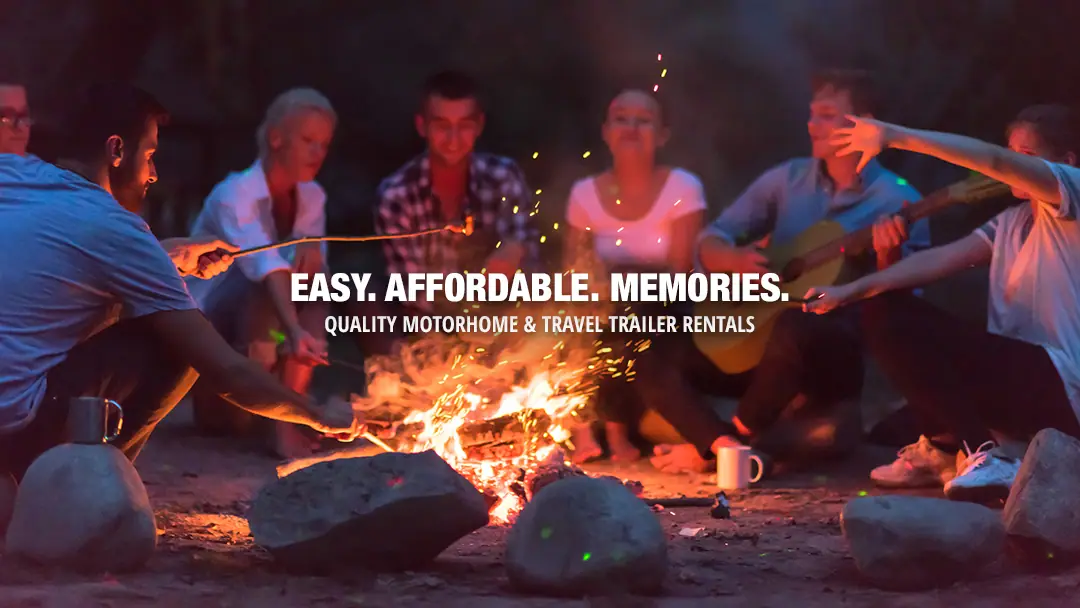 Advantage Caravans, RV rental in Sacramento