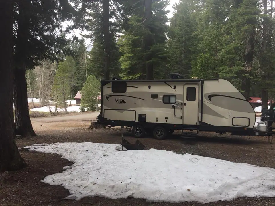 A Family Affair RV Rentals LLC, RV rental in Sacramento