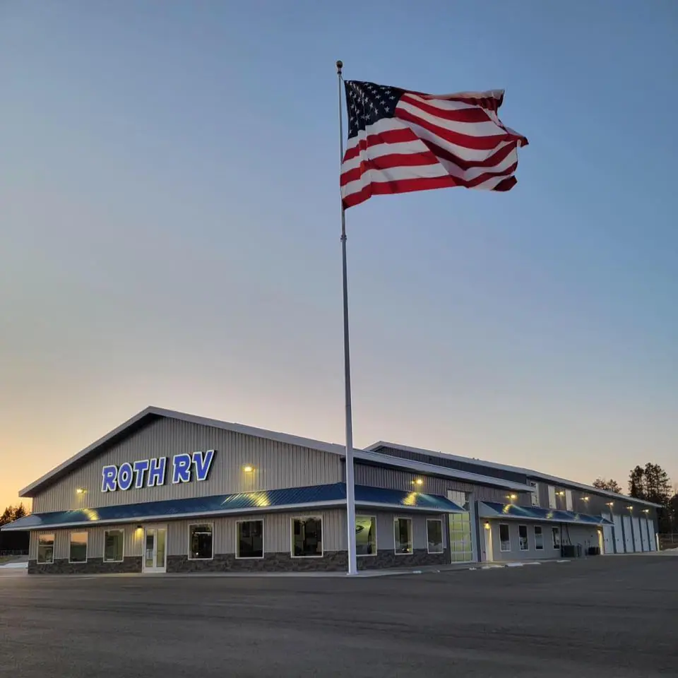 Roth RV, RV rental in Bemidji