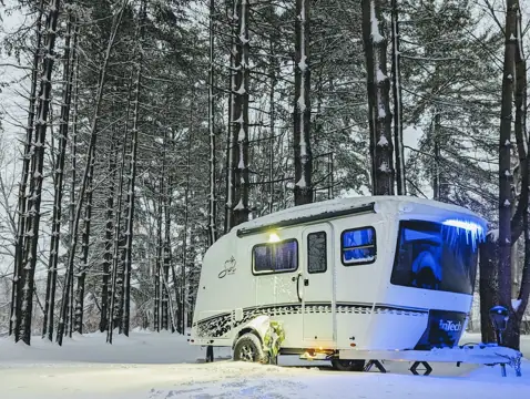 Overland Tonight - Overland RV Travel Trailer Teardrop Rentals photo 3