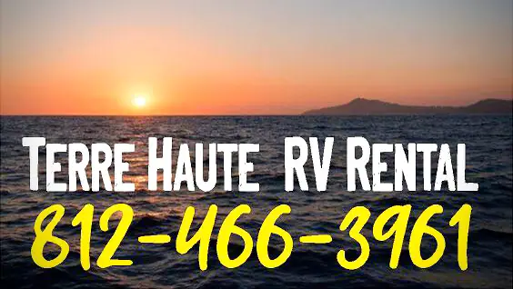 RV Rentals, RV rental in Terre Haute