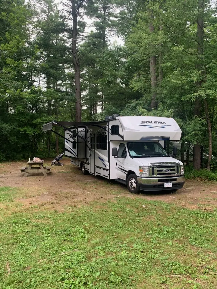 Journey USA RV Rentals, RV rental in Tampa