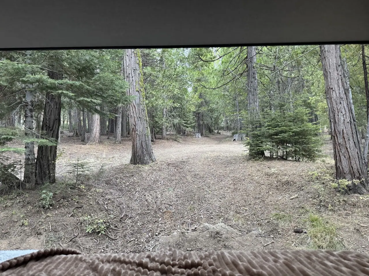 A Class RV, RV rental in Fresno