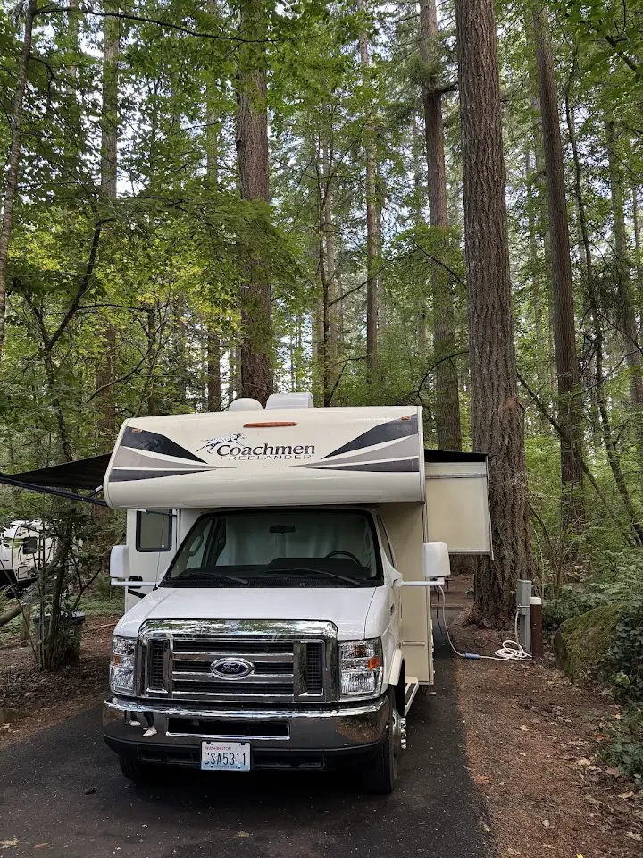 Pacific RV Motorhome Rentals, RV rental in Brush Prairie