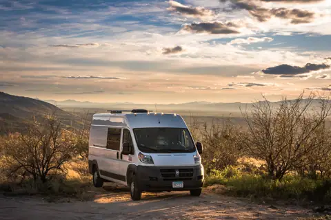 Northern Lights Camper Vans photo 2