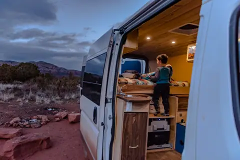 Northern Lights Camper Vans photo 3