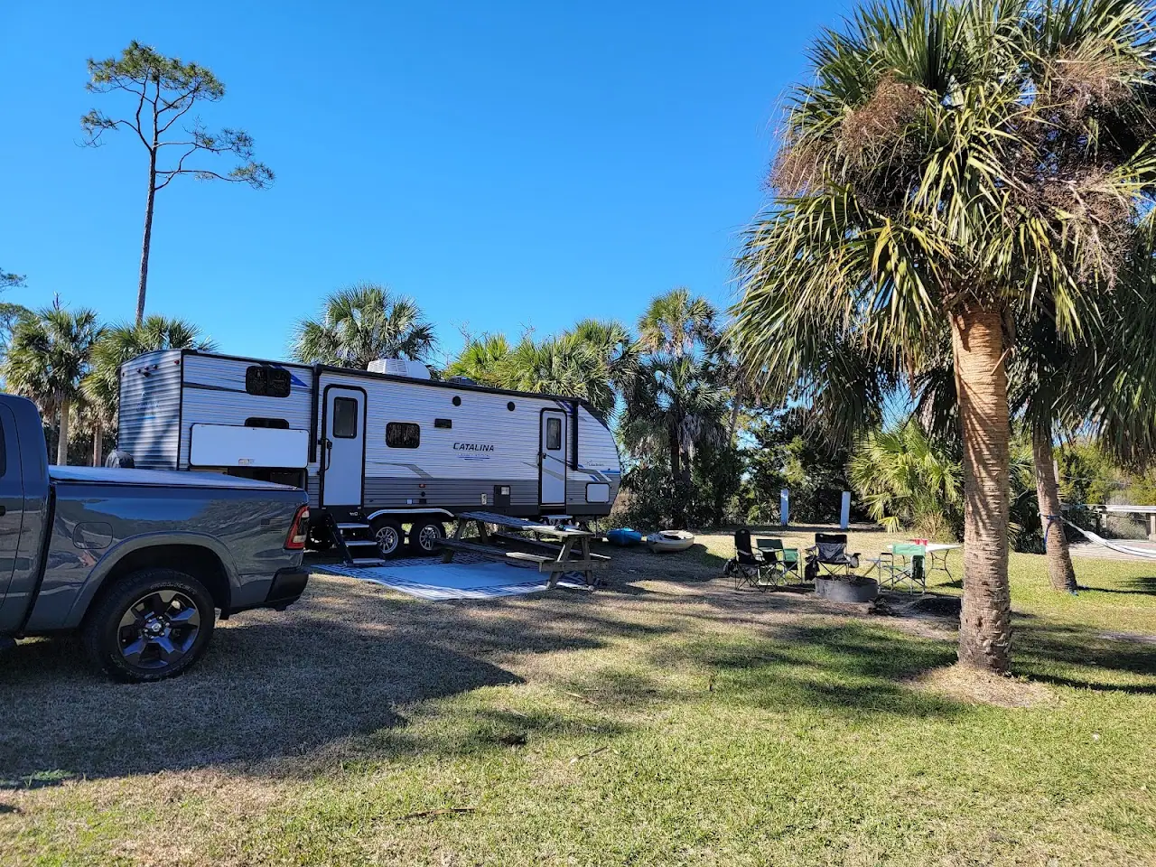 Arrington Rentals & Transport Services, RV rental in Trenton