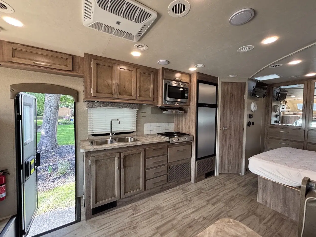 Shadow Wood RV Rental, RV rental in Richfield