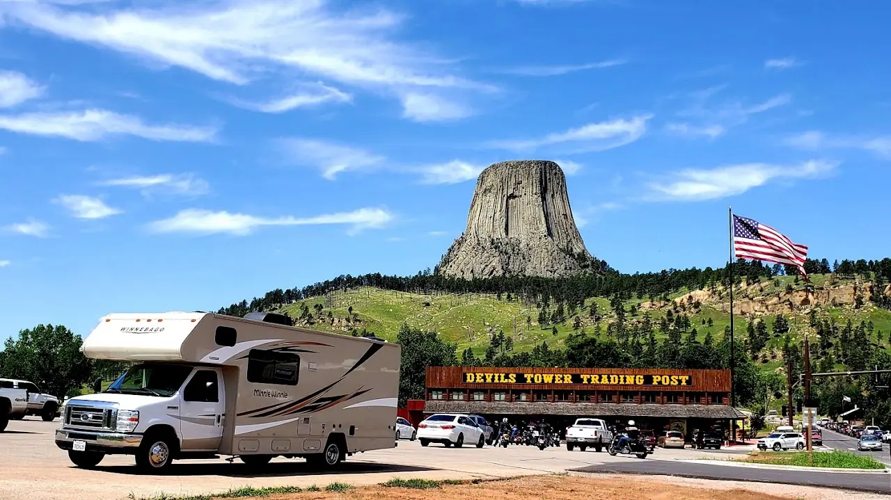 RV Pirates Rentals, RV rental in Sun Valley