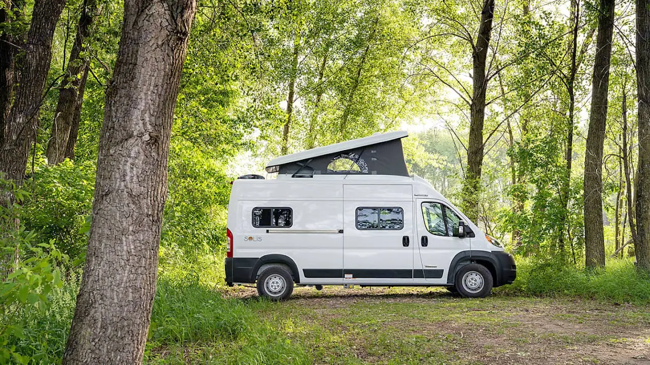Outdoorsy, RV rental in Portland