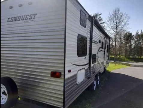 Joanna Junction RV Rentals in Morgantown, PA