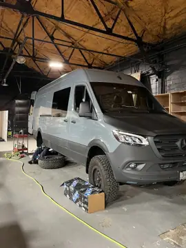 Sequoia + Salt - Conversion Vans photo 2