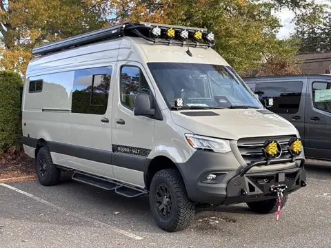 Sequoia + Salt - Conversion Vans photo 3