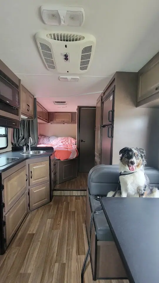 Cruise America RV Rental, RV rental in Knoxville