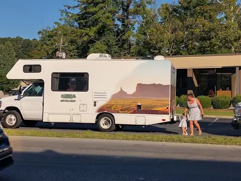 Cruise America RV Rental photo 3