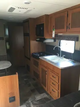 Cajun camper rentals in Brusly, LA