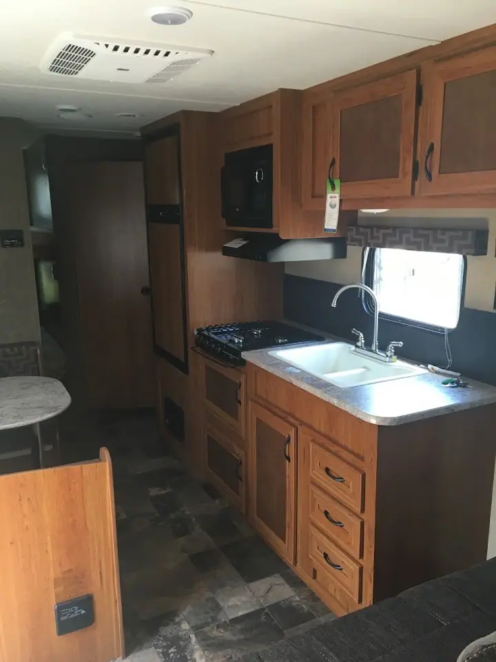 Cajun camper rentals, RV rental in Brusly
