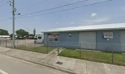 Cruise America RV Rental in Fort Pierce, FL