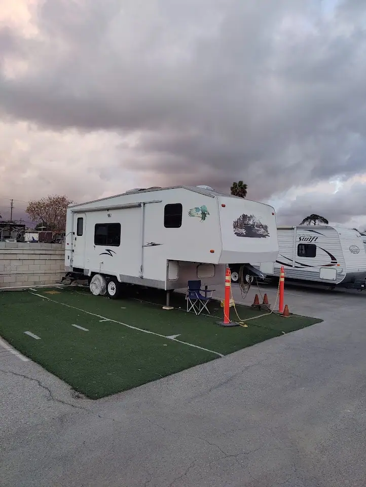 Budget RV Rentals, RV rental in Pomona