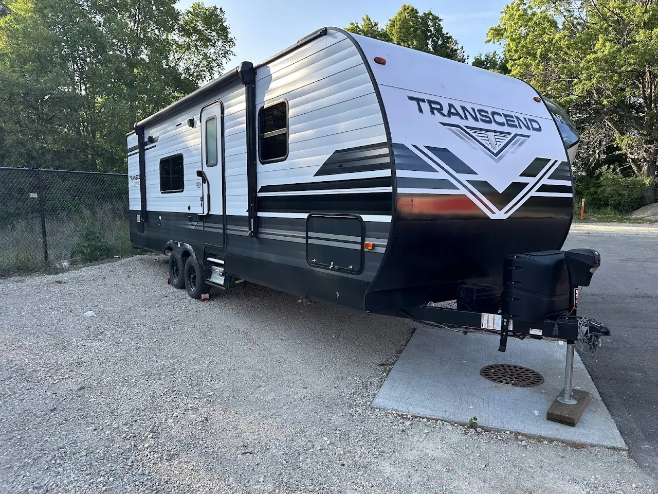 DRB Camper Rentals, RV rental in Ortonville