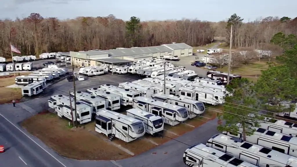A&L RV Sales Greenville, RV rental in Chocowinity