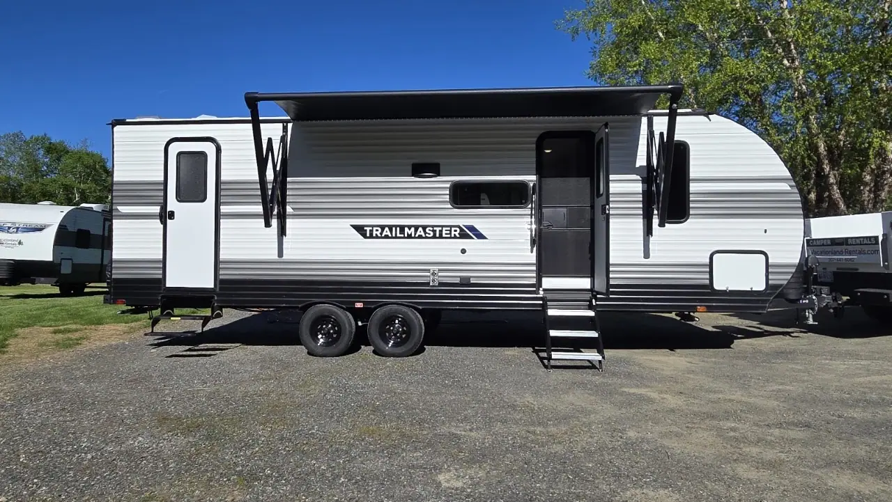 Vacationland Rentals, LLC (Camper Rentals), RV rental in South China