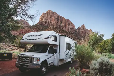 Redding RV Rentals, Car Rentals, commercial fleet photo 3