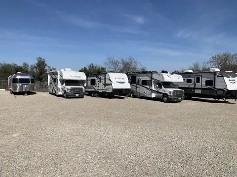 Austin Fireside RV Rental in Spicewood, TX