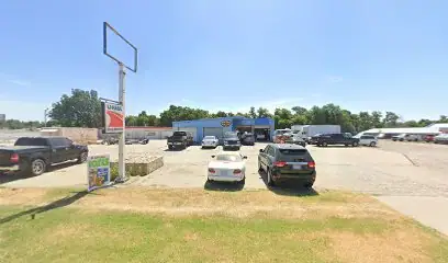 Cruise America RV Rental in Oklahoma City, OK