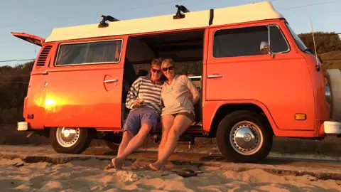 Vintage Surfari Wagons in Costa Mesa, CA