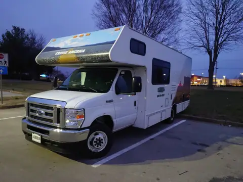 Cruise America RV Rental in Lebanon, TN