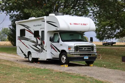 El Monte RV Rentals in Glen Ellyn, IL