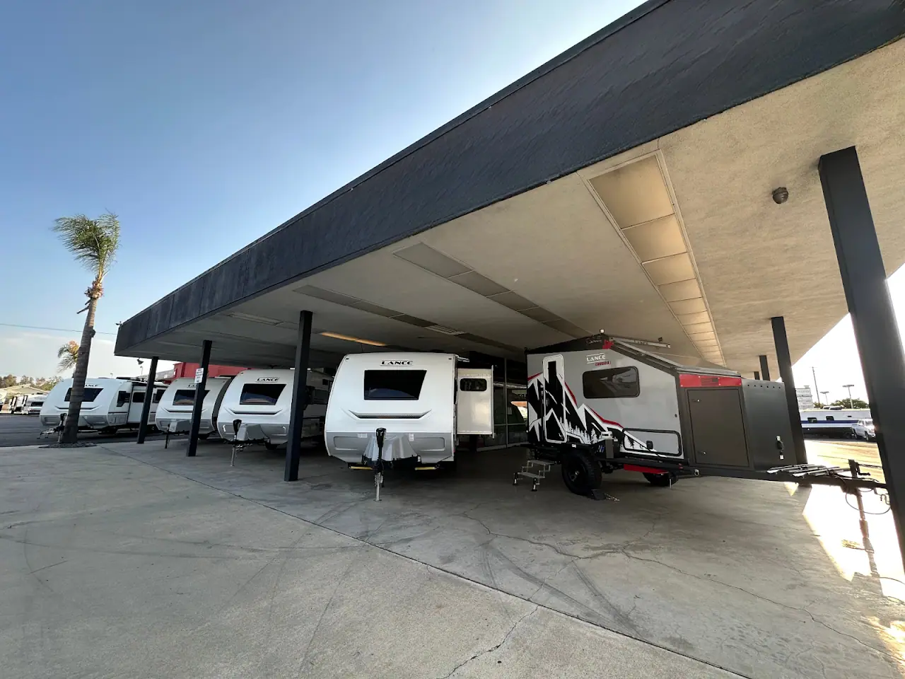 WeRV, RV rental in Hemet