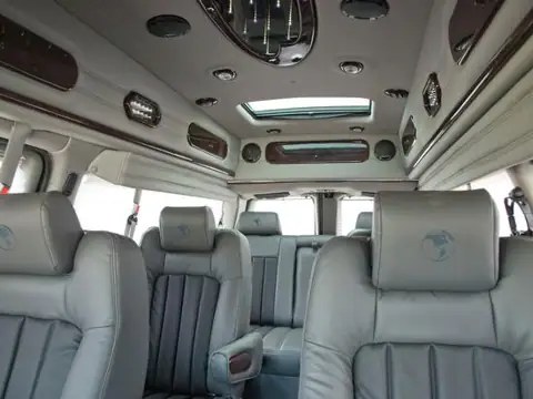 ABC Auto Van & RV Rental in Harlan, IN