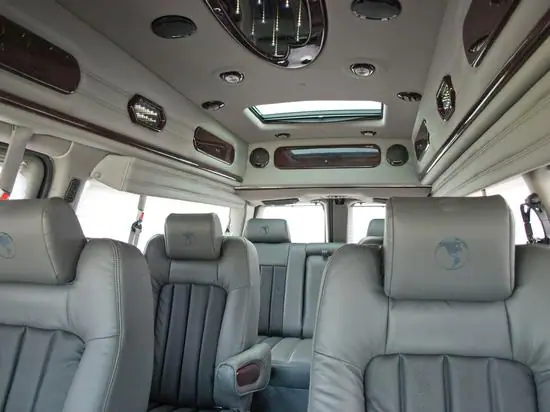 ABC Auto Van & RV Rental, RV rental in Harlan