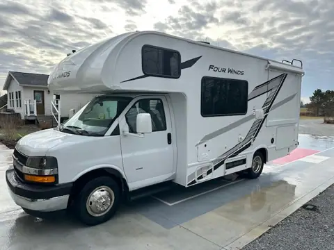 Mid Ohio RV Rentals in Mansfield, OH