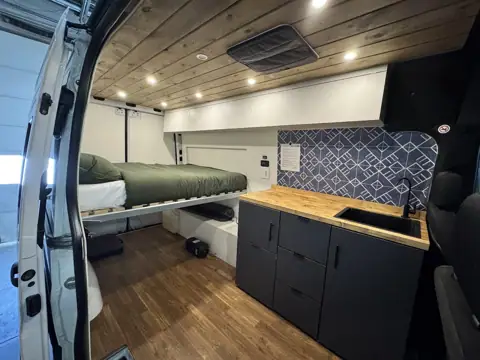 Discover Campervans in Aurora, CO