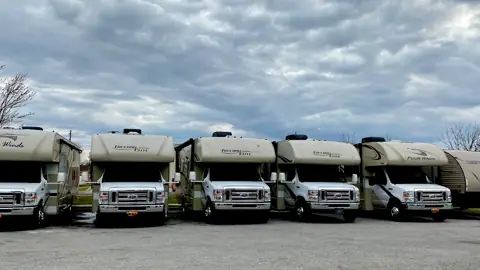 Sugarbear Express RV Rentals LLC in Springdale, AR