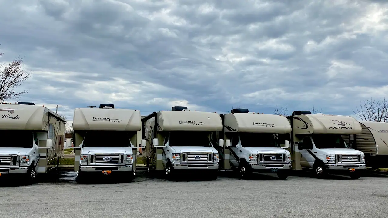 Sugarbear Express RV Rentals LLC, RV rental in Springdale